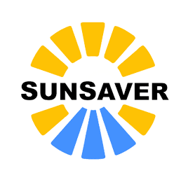 Sunsaver Logo Head