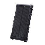 SunSaver 10K Solar Power Bank Hero Shot White Background