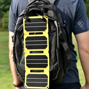 SunSaver Power-Flex Portable Solar Charger For Hiking
