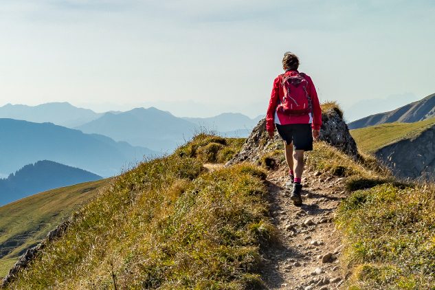 Hiking cell phone charger for Hikers & trampers