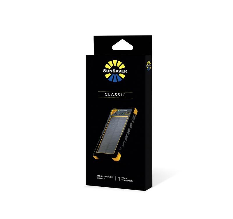 SunSaver Classic Solar Power Bank Package