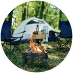 Camping power bank