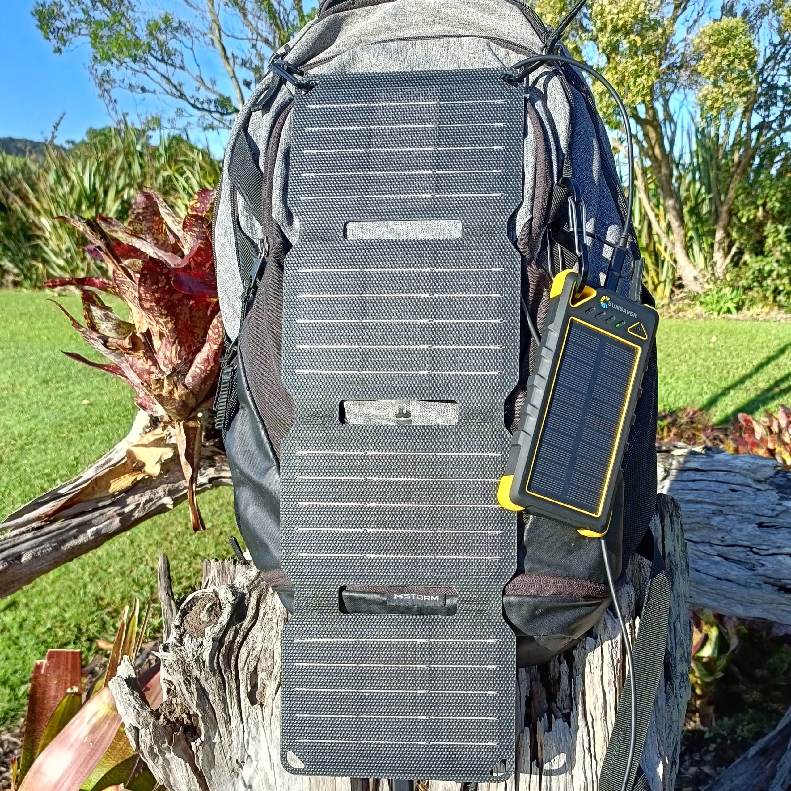 Flex-10 Lightweight Solar Charger - Image 2