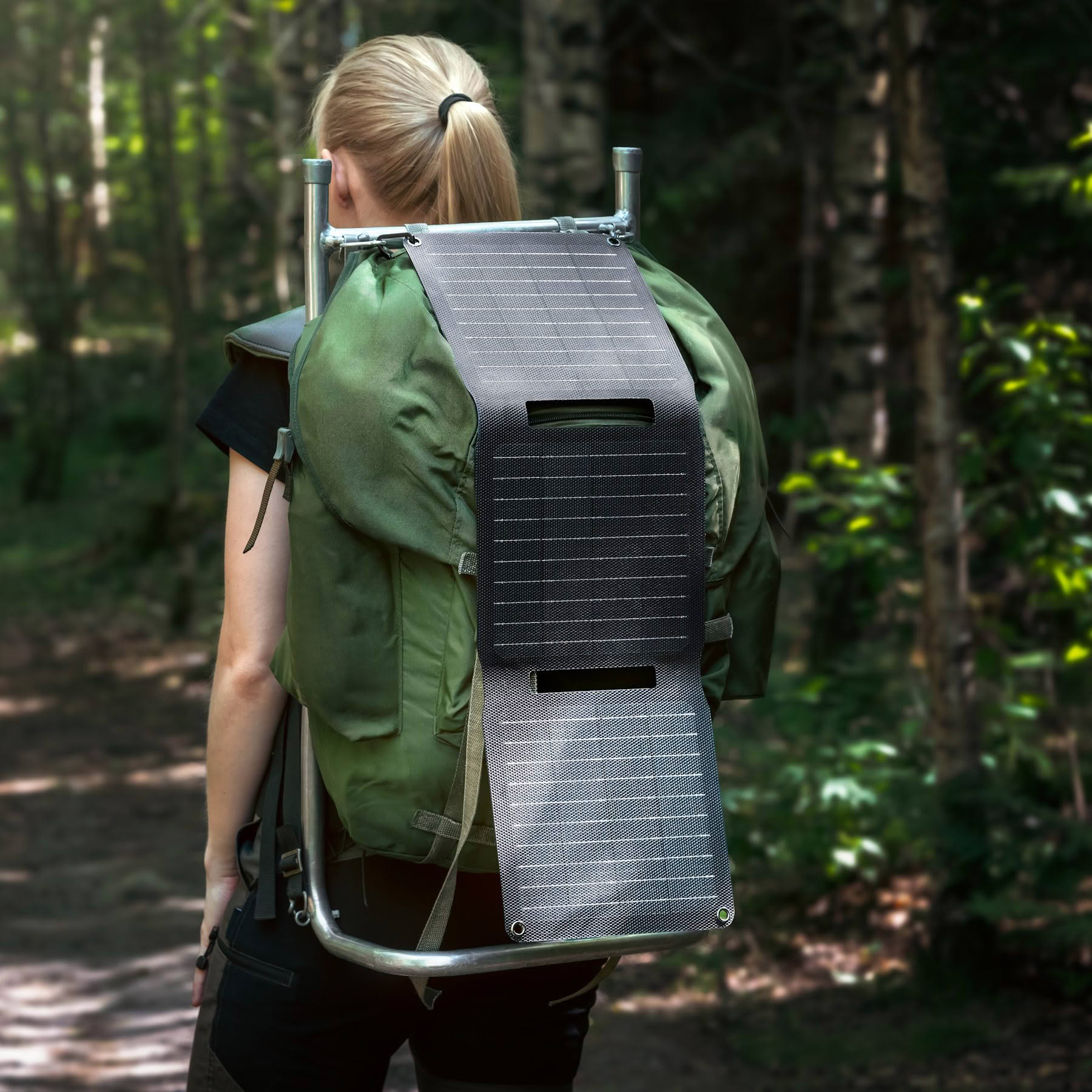 Flex-20 Lightweight Solar Charger - Image 3
