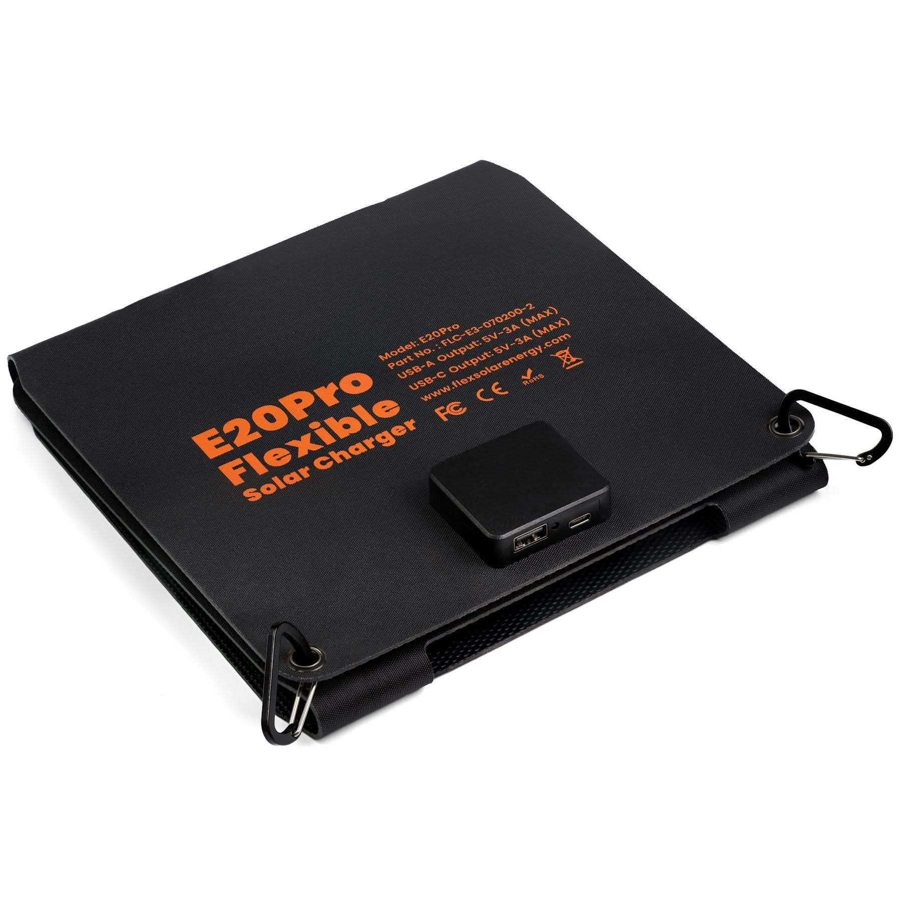 Flex-20 Lightweight Solar Charger - Image 6