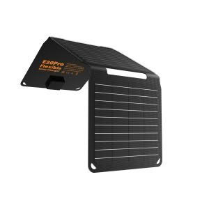 Flex-20 Lightweight Solar Charger